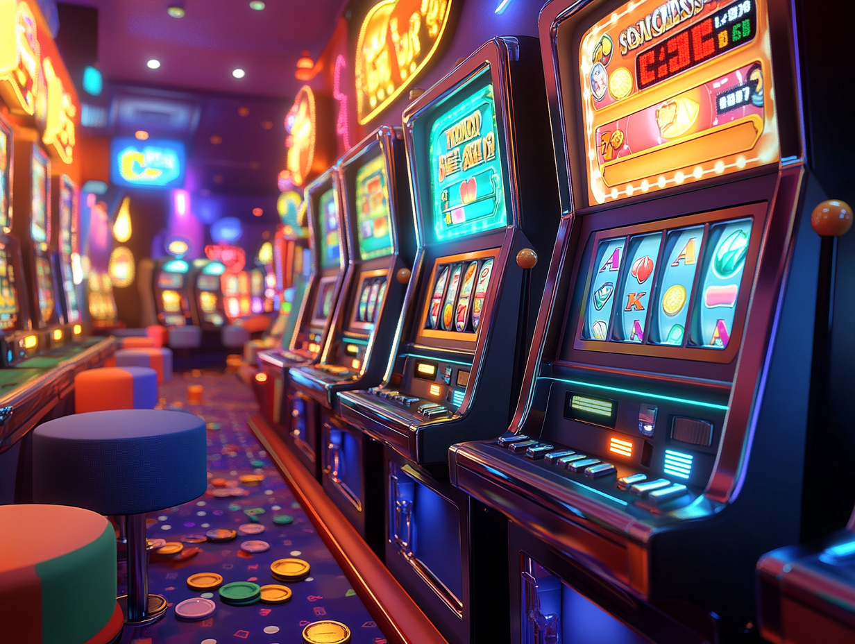 Panahamaスロットのサイン判断