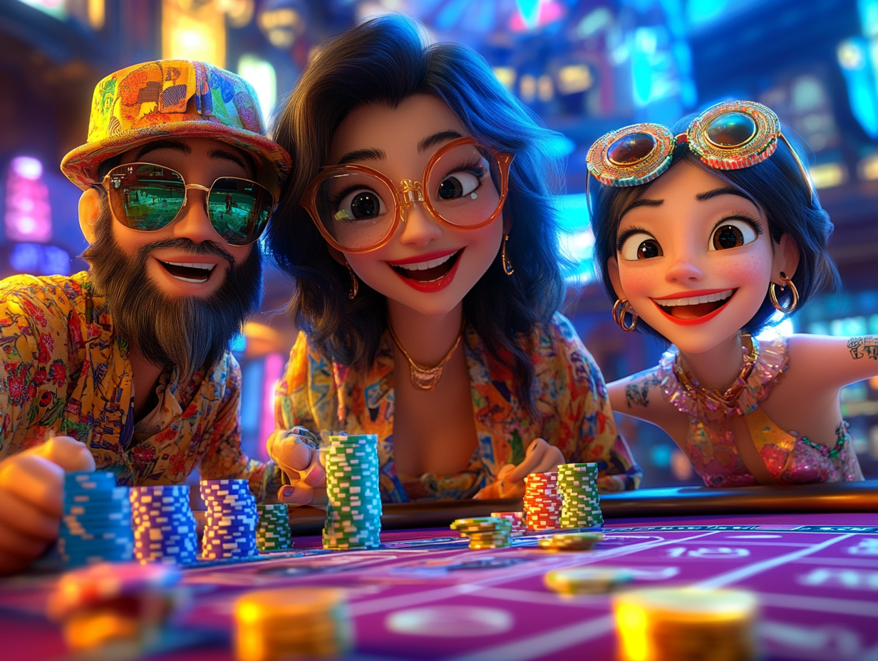 ▲バカラの真実