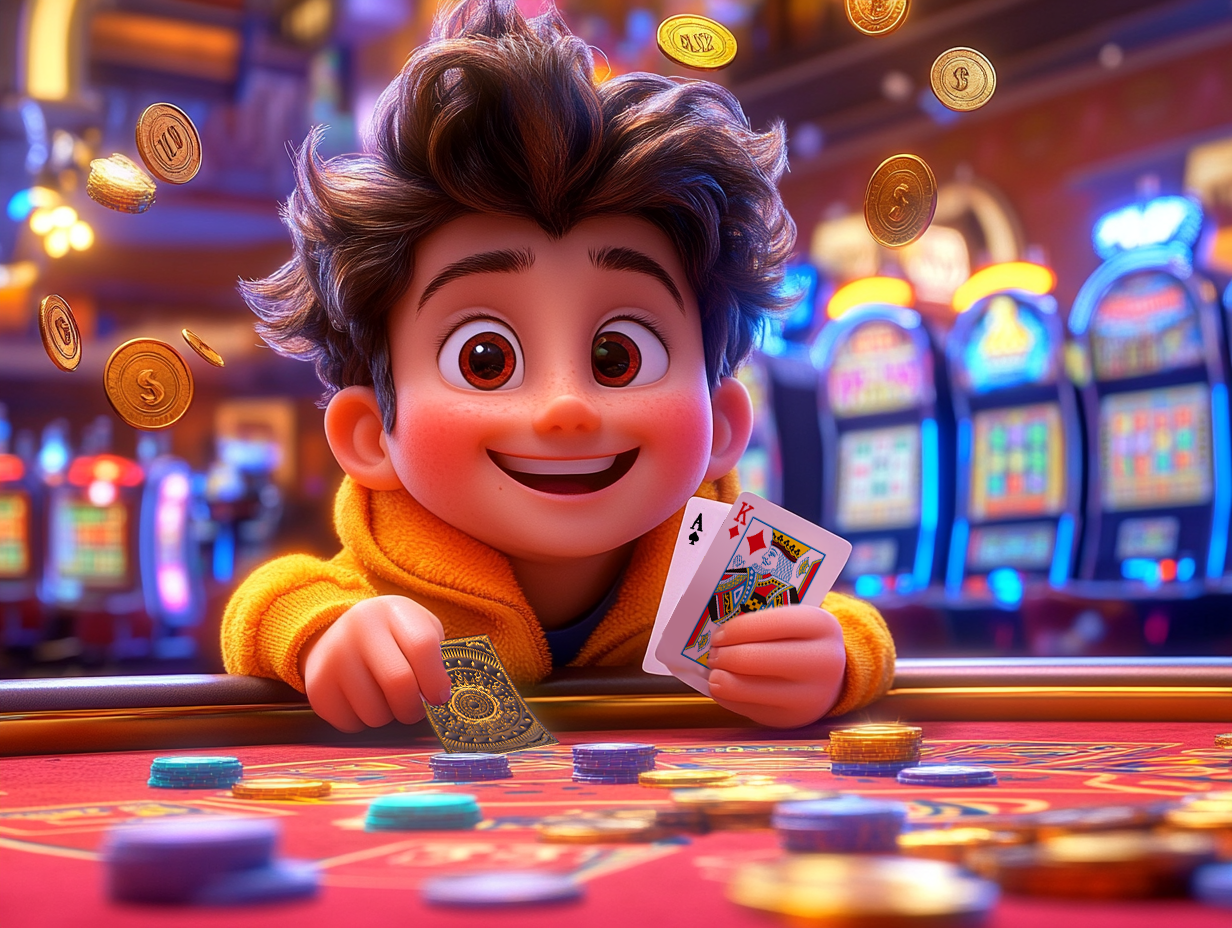 カード系のカジノゲーム