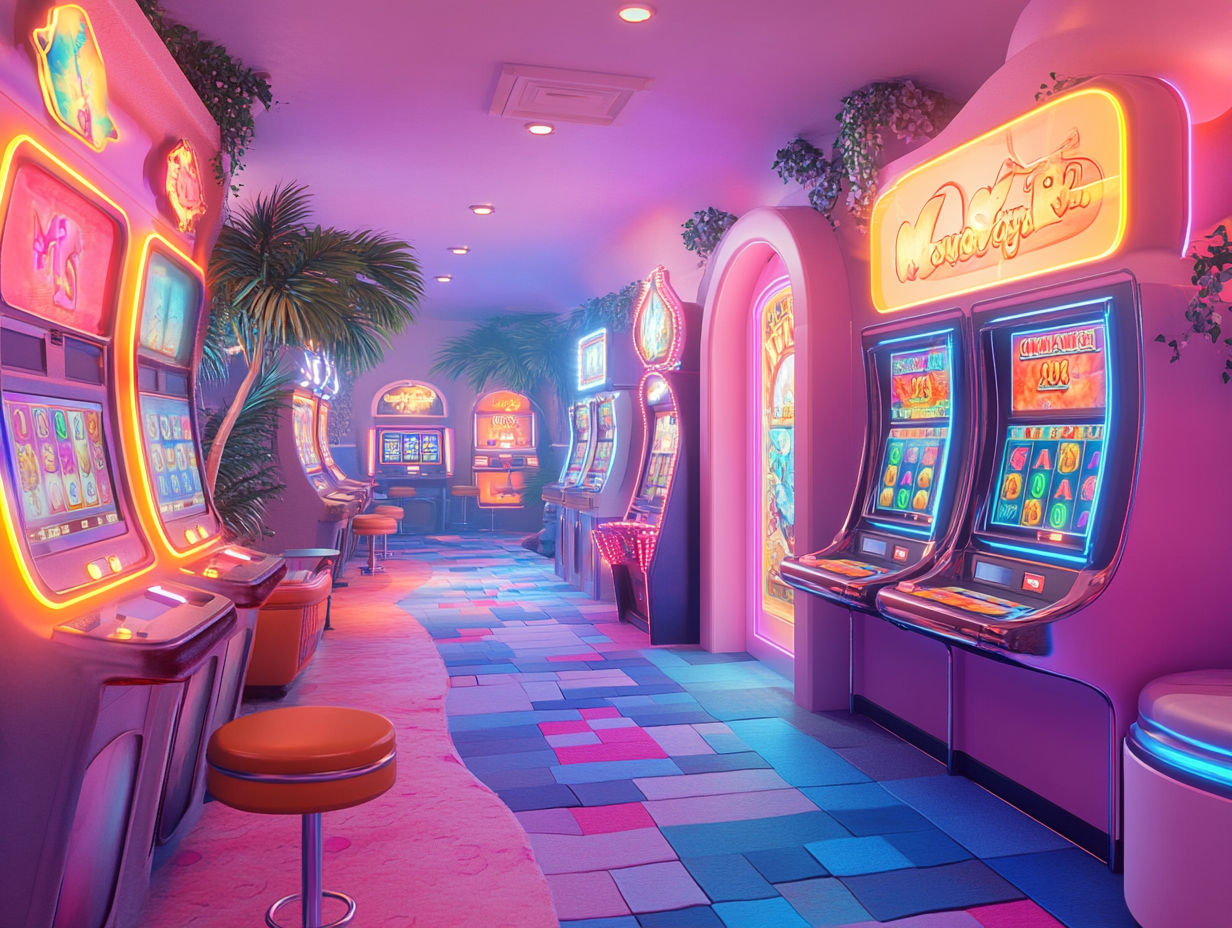 2026 Panahamaの人気スロット