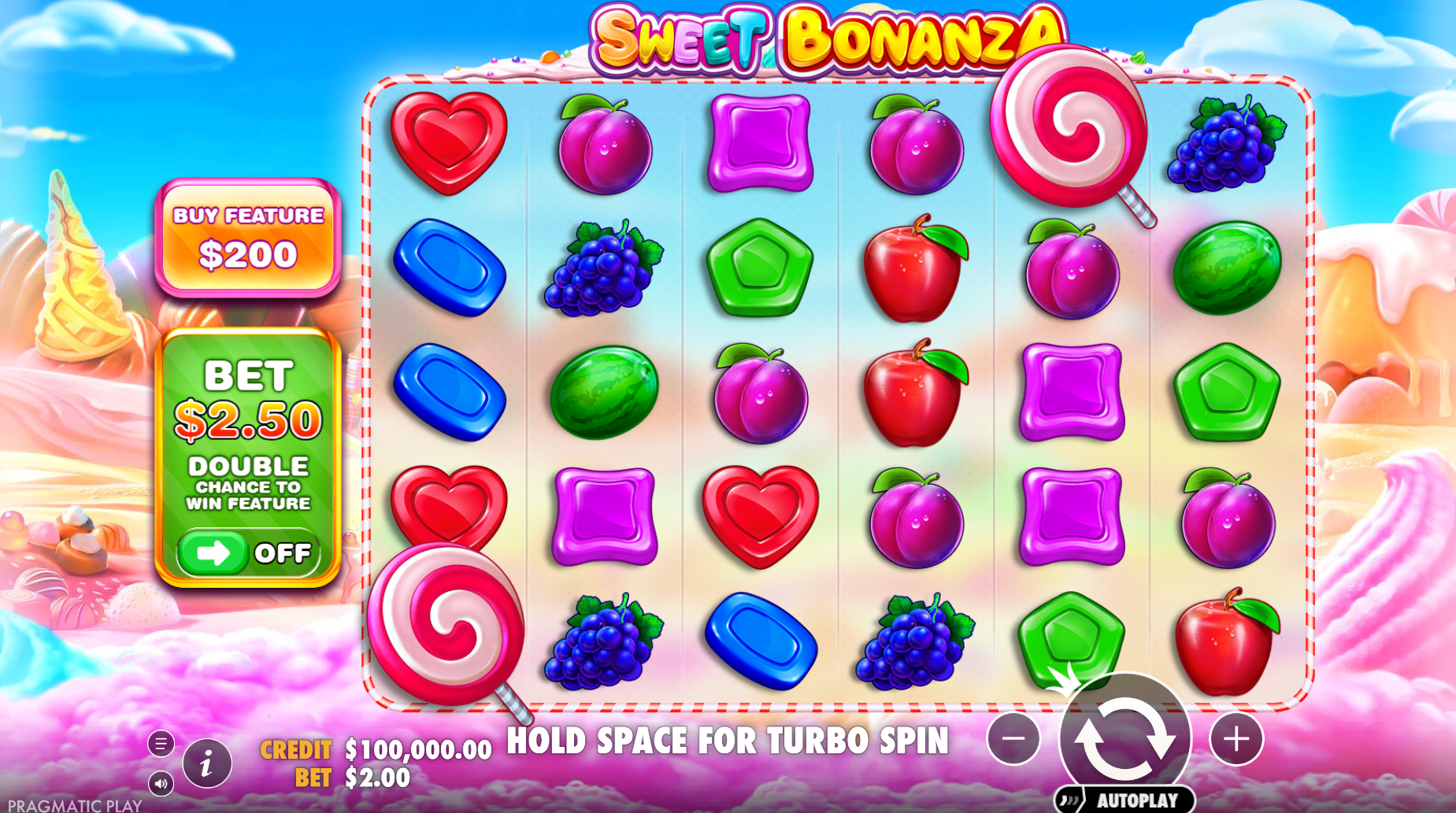 2026 Panahama 人気スロット - Sweet Bonanza