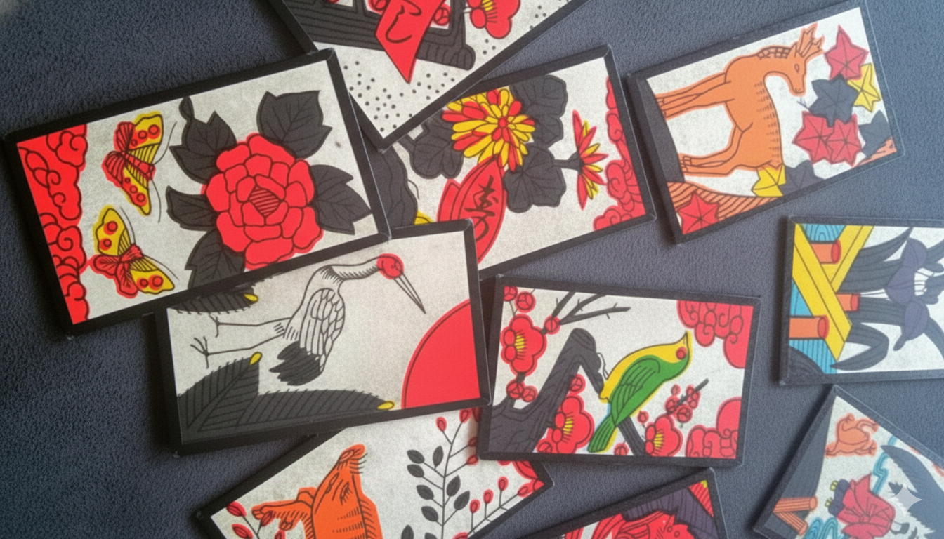 おいちょかぶ (Oicho-Kabu)