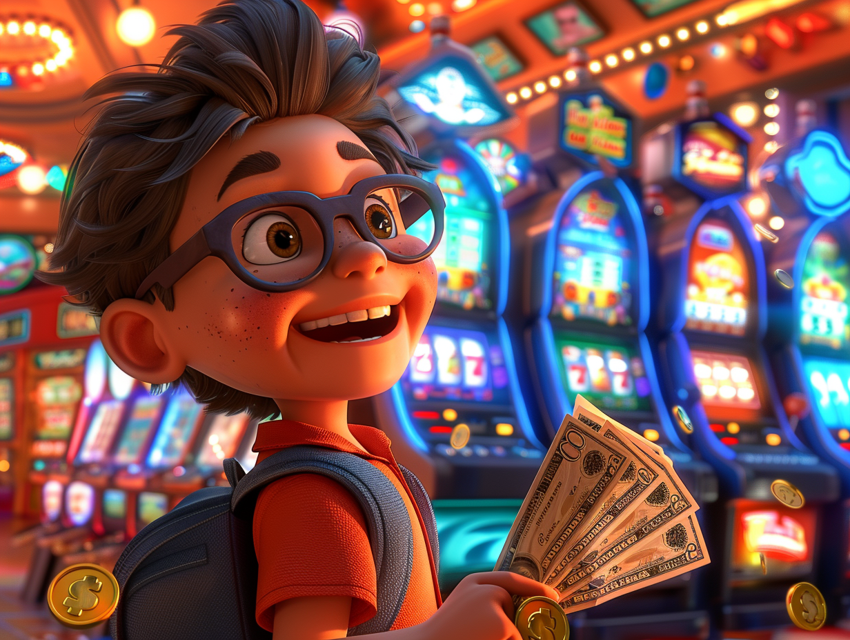 パチンコとスロットの快感アルゴリズム