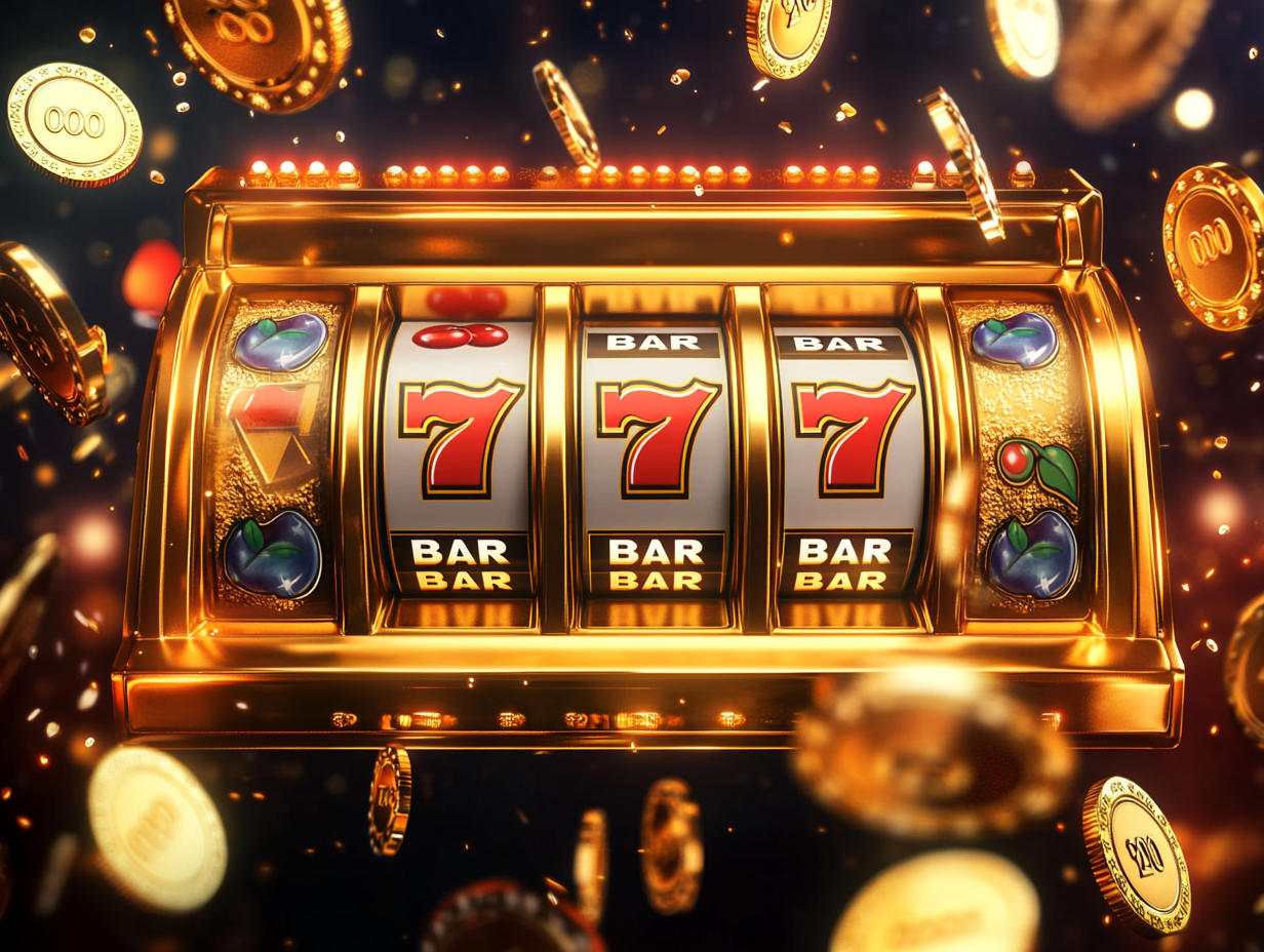 ジャックポット揃え