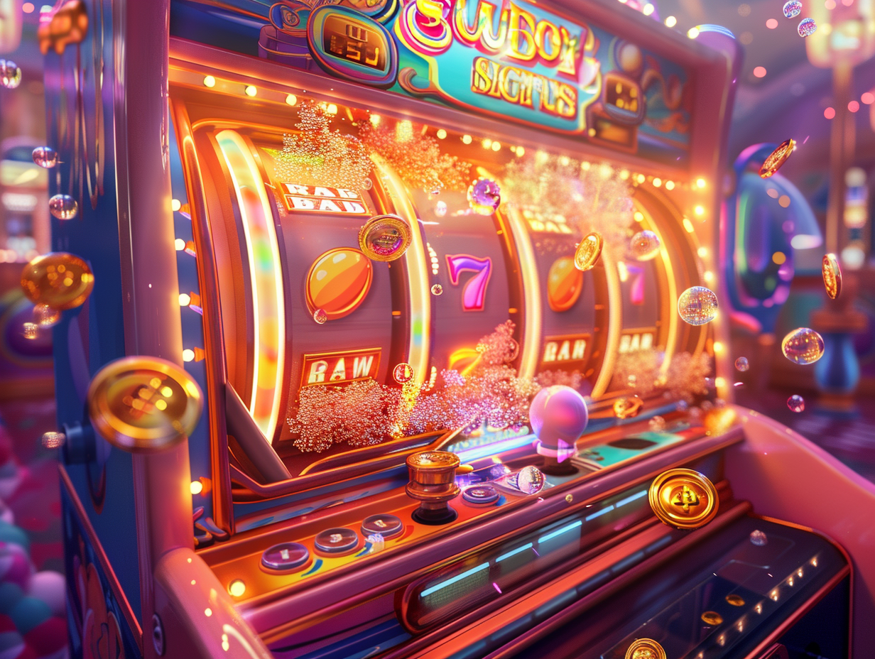 Pachinko パチンコのサウンド＆ライトエフェクト