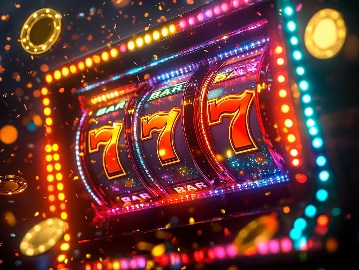 スロットゲーム