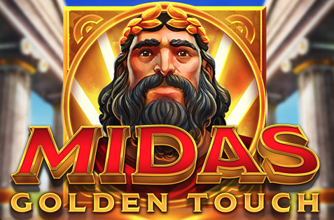 Panahamaおすすめのスロット｜MIDAS GOLDEN TOUCH