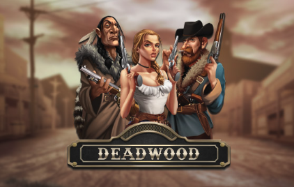 Panahamaおすすめのスロット｜DEADWOOD