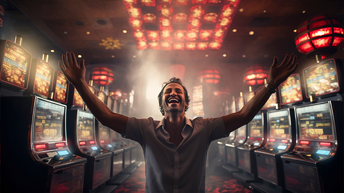 Panahama スロット