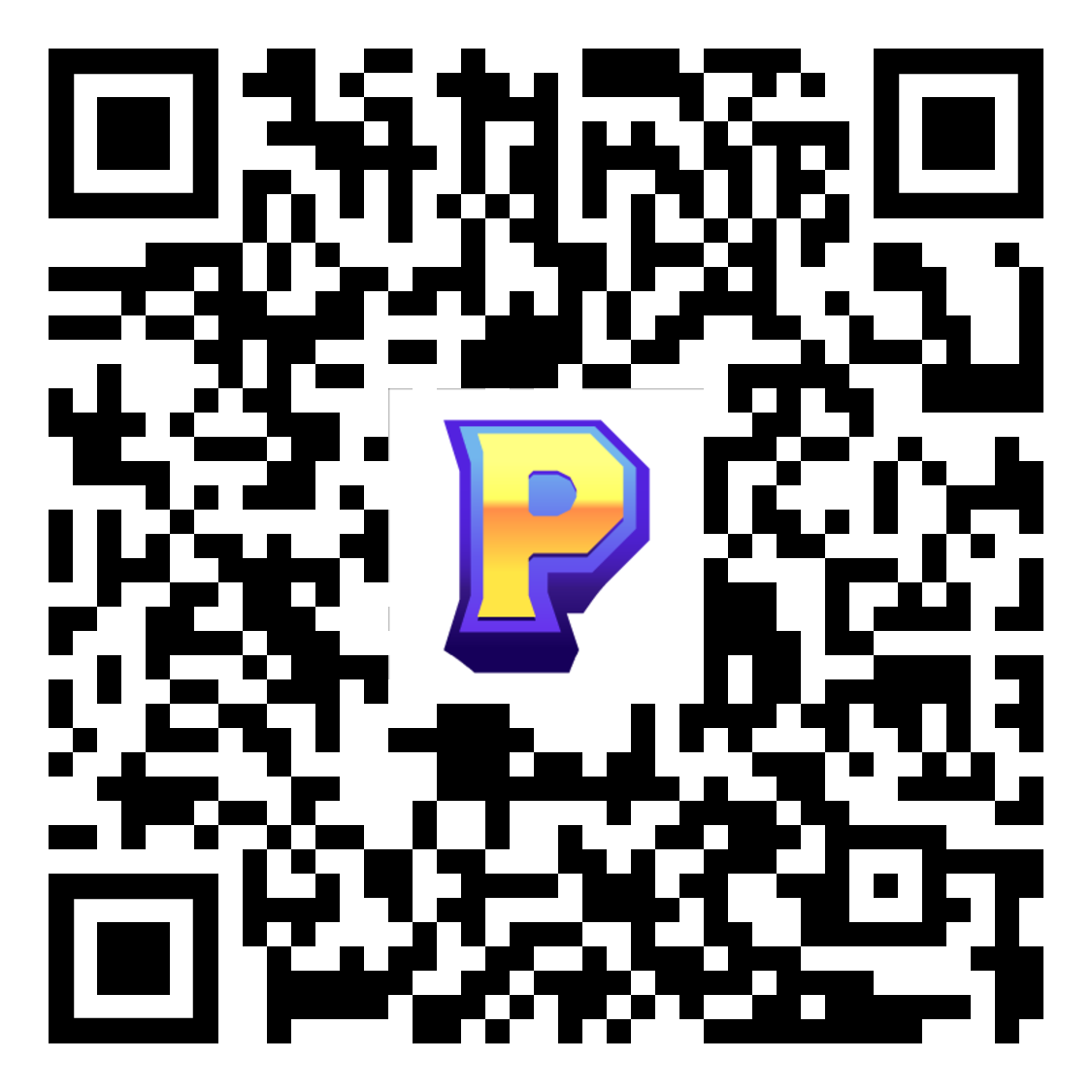 登入頁-qrcode